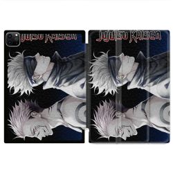 Coque Renforcée Pour Ipad Pro 11 M4 2024 Manga Jujutsu Kaisen