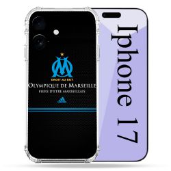 Coque Renforcée Pour Iphone 17 Olympique Marseille OM Fier etre Marseillais