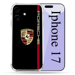 Coque Renforcée Pour Iphone 17 Porsche Line