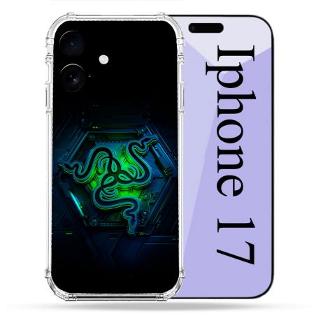 Coque Renforcée Pour Iphone 17 Razer