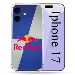Coque Renforcée Pour Iphone 17 Red Bull Classique