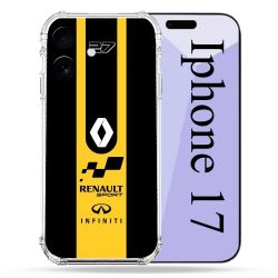 Coque Renforcée Pour Iphone 17 Renault