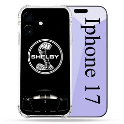 Coque Renforcée Pour Iphone 17 Shelby