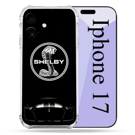 Coque Renforcée Pour Iphone 17 Shelby