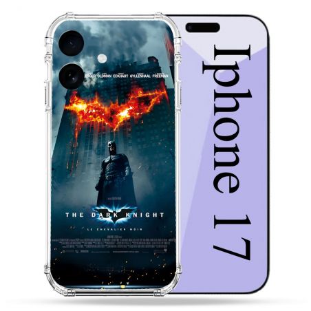 Coque Renforcée Pour Iphone 17 The Dark Night