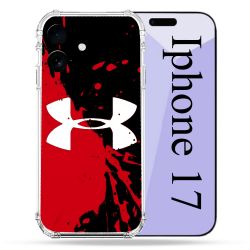 Coque Renforcée Pour Iphone 17 Under Armour
