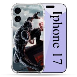 Coque Renforcée Pour Iphone 17 Venom
