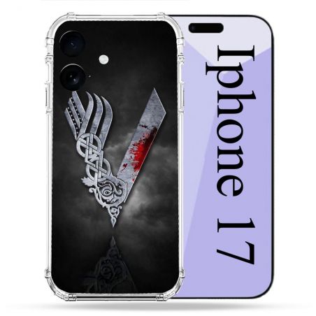 Coque Renforcée Pour Iphone 17 Viking