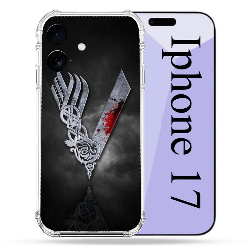 Coque Renforcée Pour Iphone 17 Viking