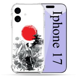 Coque Renforcée Pour Iphone 17 Voyage Japon Femme