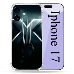 Coque Renforcée Pour Iphone 17 Xmen