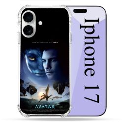 Coque Renforcée Magsafe Pour Iphone 17 Avatar