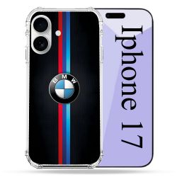 Coque Renforcée Magsafe Pour Iphone 17 BMW Logo