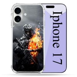 Coque Renforcée Magsafe Pour Iphone 17 Call Of Duty Squelette