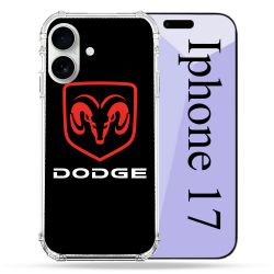 Coque Renforcée Magsafe Pour Iphone 17 Dodge