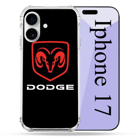 Coque Renforcée Magsafe Pour Iphone 17 Dodge