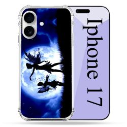 Coque Renforcée Magsafe Pour Iphone 17 Fantastique Fee Lune