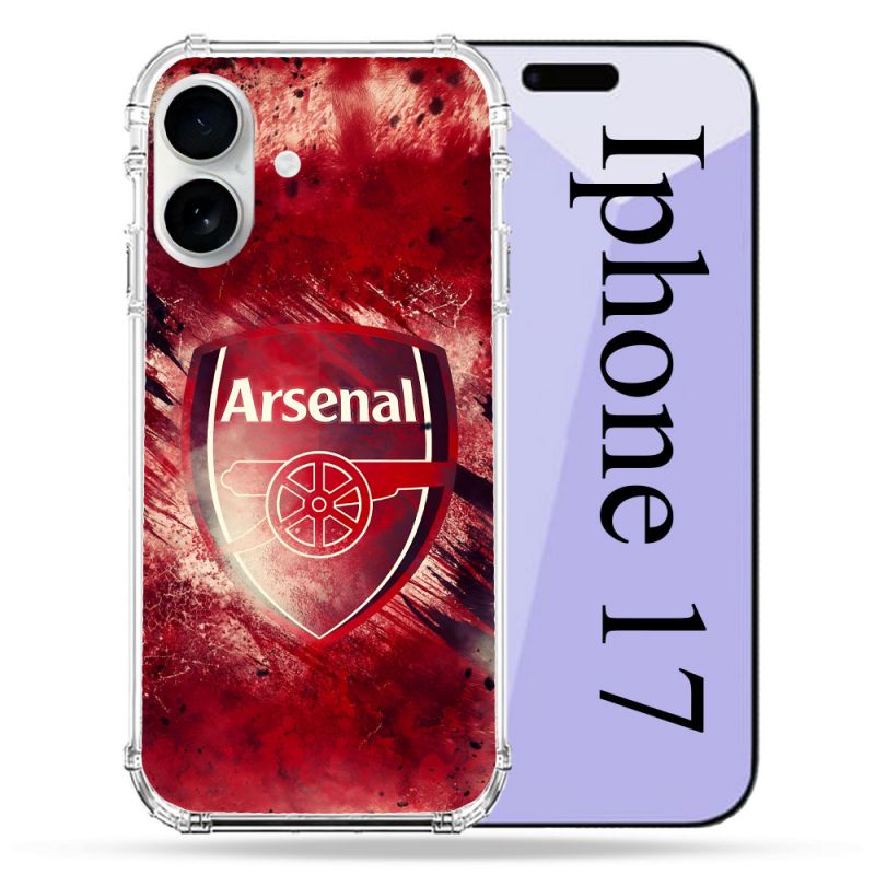 Coque Renforcée Magsafe Pour Iphone 17 Foot Arsenal