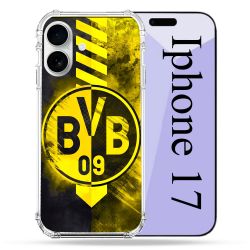 Coque Renforcée Magsafe Pour Iphone 17 Foot Dortmund