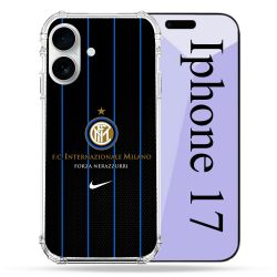 Coque Renforcée Magsafe Pour Iphone 17 Foot Inter Milan
