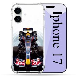 Coque Renforcée Magsafe Pour Iphone 17 Formule 1 F1 Red Bull