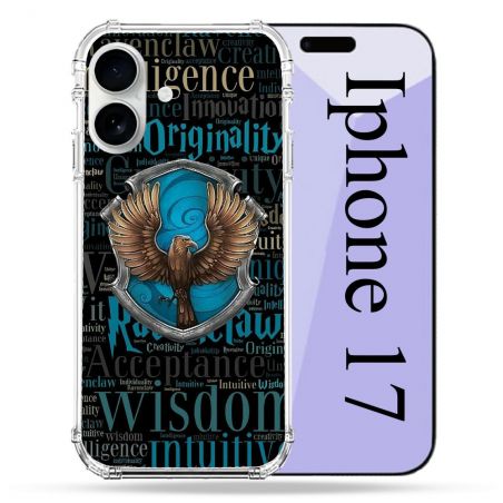 Coque Renforcée Magsafe Pour Iphone 17 Harry Potter Serdaigle