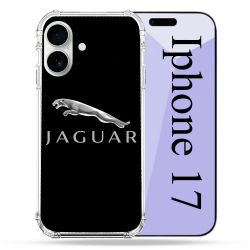 Coque Renforcée Magsafe Pour Iphone 17 Jaguar