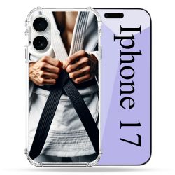 Coque Renforcée Magsafe Pour Iphone 17 Kimono Ceinture