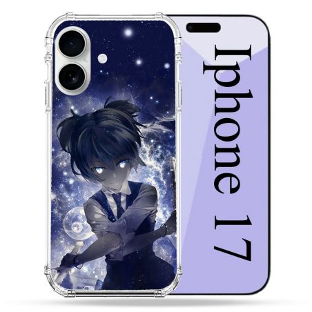 Coque Renforcée Magsafe Pour Iphone 17 Manga Assassination Classroom Nagisa