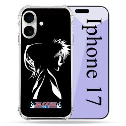 Coque Renforcée Magsafe Pour Iphone 17 Manga Bleach Duo