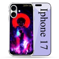 Coque Renforcée Magsafe Pour Iphone 17 Manga Jujutsu Kaisen Itadori Sukuna