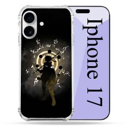 Coque Renforcée Magsafe Pour Iphone 17 Manga Naruto Sage