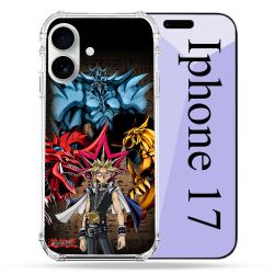 Coque Renforcée Magsafe Pour Iphone 17 Manga Yu Gi Oh