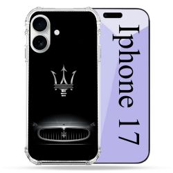 Coque Renforcée Magsafe Pour Iphone 17 Maserati