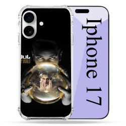 Coque Renforcée Magsafe Pour Iphone 17 Musique Jul Affiche