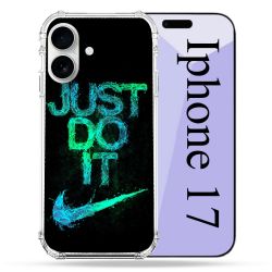 Coque Renforcée Magsafe Pour Iphone 17 Nike Just Do It