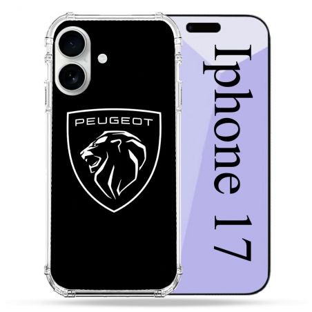 Coque Renforcée Magsafe Pour Iphone 17 Peugeot