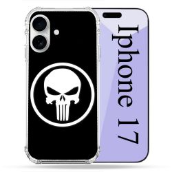 Coque Renforcée Magsafe Pour Iphone 17 Punisher