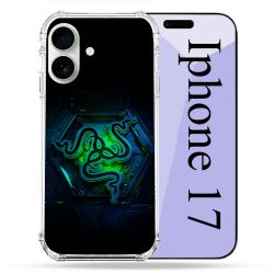 Coque Renforcée Magsafe Pour Iphone 17 Razer