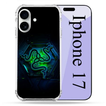 Coque Renforcée Magsafe Pour Iphone 17 Razer