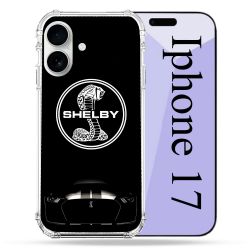 Coque Renforcée Magsafe Pour Iphone 17 Shelby