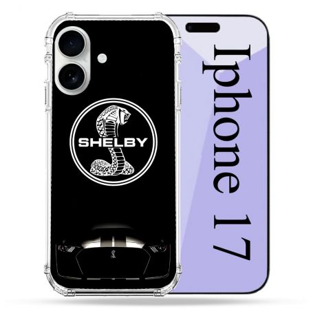 Coque Renforcée Magsafe Pour Iphone 17 Shelby
