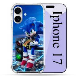 Coque Renforcée Magsafe Pour Iphone 17 Sonic