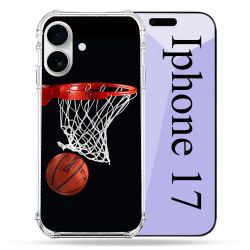 Coque Renforcée Magsafe Pour Iphone 17 Sport Basket Panier
