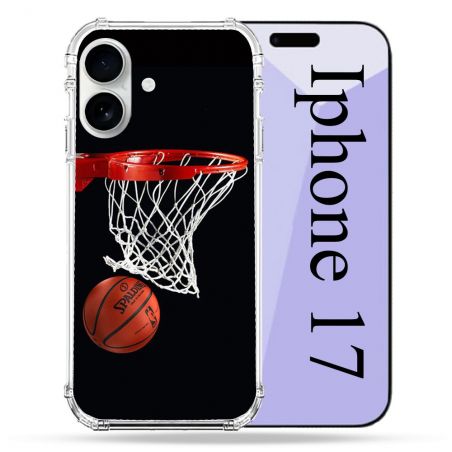 Coque Renforcée Magsafe Pour Iphone 17 Sport Basket Panier