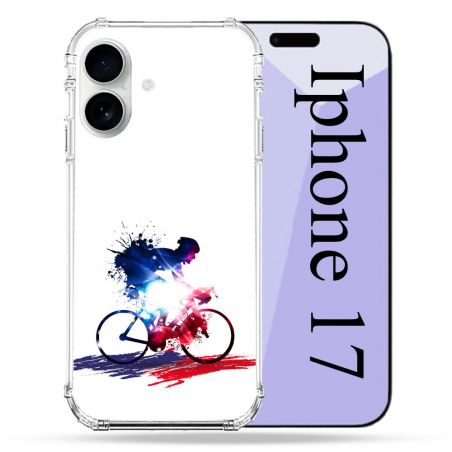 Coque Renforcée Magsafe Pour Iphone 17 Sport Cyclisme France