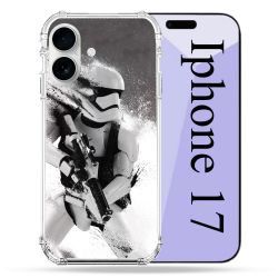 Coque Renforcée Magsafe Pour Iphone 17 Star Wars - Trooper