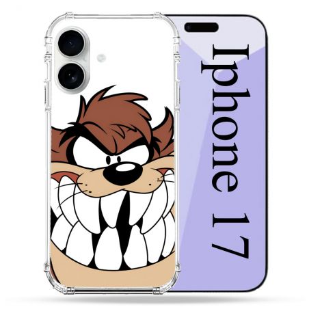 Coque Renforcée Magsafe Pour Iphone 17 Taz