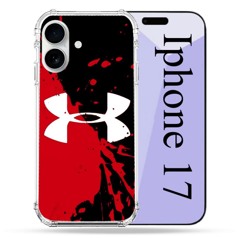 Coque Renforcée Magsafe Pour Iphone 17 Under Armour