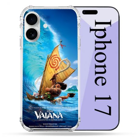 Coque Renforcée Magsafe Pour Iphone 17 Vaiana